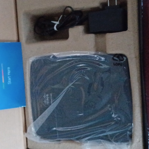 Wi-Fi Router N300 NIB - Picture 2 of 4